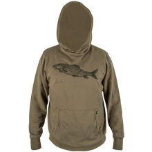 KORUM - Mikina Classic Barbel Hoodie veľ. 4XL