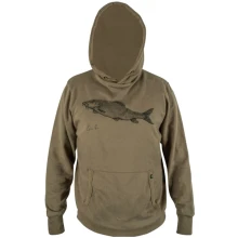 KORUM - Mikina Classic Barbel Hoodie veľ. 4XL