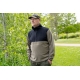 KORUM - Mikina Embossed Microfleece veľ. 3XL