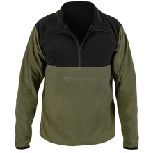 KORUM - Mikina Embossed Microfleece veľ. 3XL