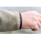 KORUM - Mikina Embossed Microfleece veľ. S