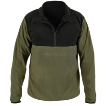 KORUM - Mikina Embossed Microfleece veľ. XL