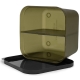 KORUM - Miska Divided Bait Tub 1,7 l