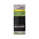 KORUM - Nadväzec Banded Hair Rigs Barbless 4" veľ. 12 8 ks