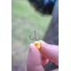 KORUM - Náväzec Bait Spike Hook Hairs Barbed veľ. 12 5 ks