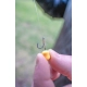 KORUM - Náväzec Bait Spike Hook Hairs Barbed veľ. 12 5 ks