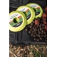 KORUM - Náväzec Power Hair Rigs 0,28 mm 5,4 kg 1 m veľ. 12 6 ks