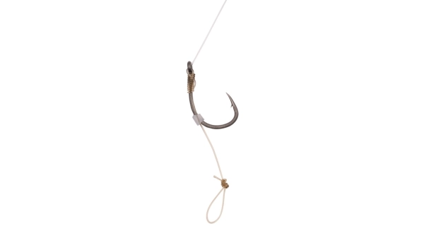 KORUM - Náväzec Power Hair Rigs 0,30 mm 5,4 kg 1 m veľ. 8 6 ks