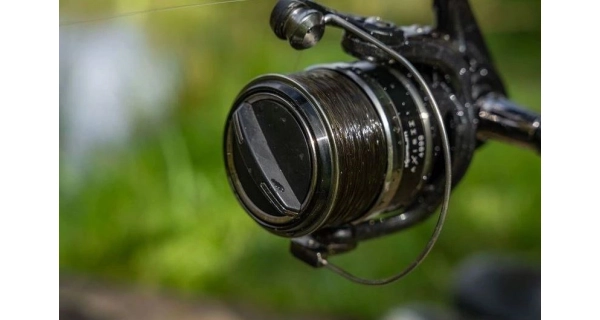KORUM - Navijak Axis II Front Drag Reel 4000