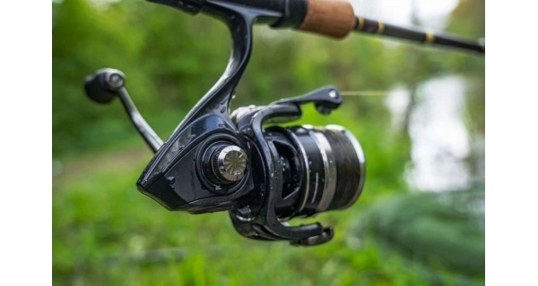 KORUM - Navijak Axis II Front Drag Reel 4000