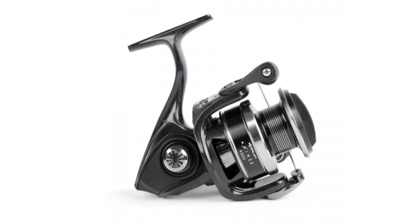 KORUM - Navijak Axis II Front Drag Reel 4000