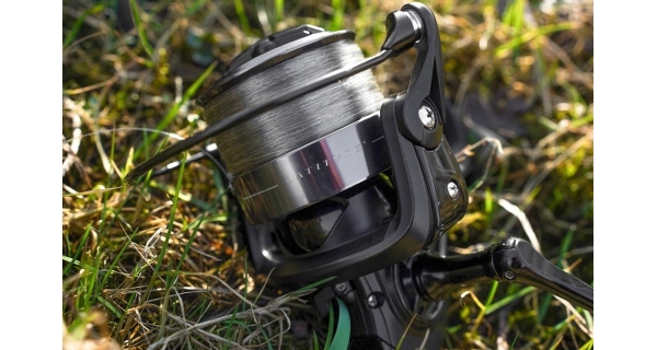 KORUM - Navijak Latitude Reel FD 6000