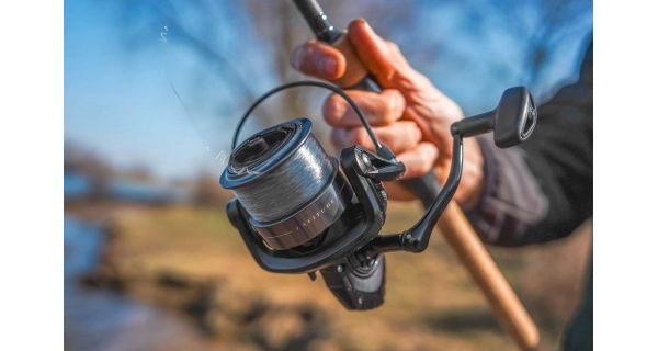 KORUM - Navijak Latitude Reel FD 6000
