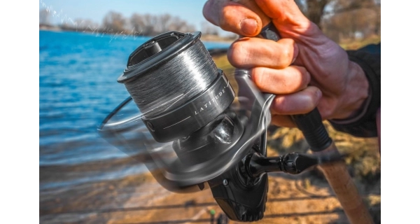KORUM - Navijak Latitude Reel FD 6000