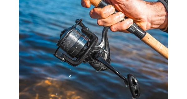 KORUM - Navijak Latitude Reel FD 6000