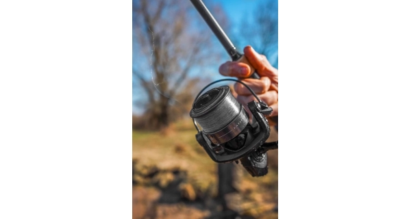 KORUM - Navijak Latitude Reel FD 6000