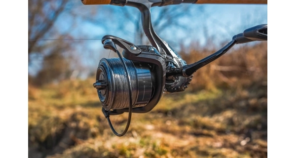 KORUM - Navijak Latitude Reel FD 6000