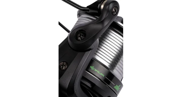 KORUM - Navijak Zelos Distance Reel 6000