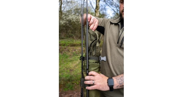 KORUM - Obal na prúty Progress Compact Quiver 2 Rod