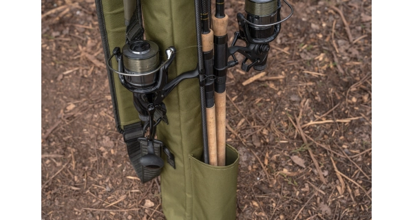 KORUM - Obal na prúty Progress Compact Quiver 2 Rod