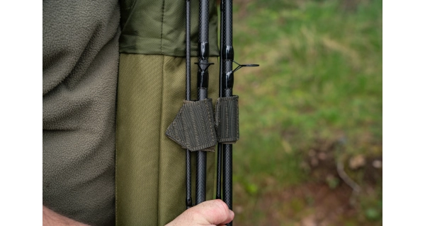KORUM - Obal na prúty Progress Compact Quiver 2 Rod