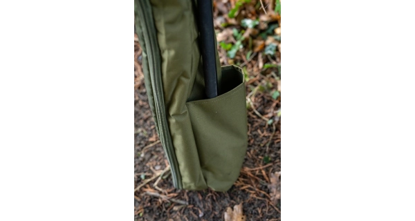 KORUM - Obal na prúty Progress Folding Holdall 2 Rod 196 cm