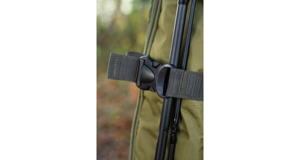 KORUM - Obal na prúty Progress Folding Holdall 2 Rod 196 cm