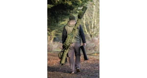 KORUM - Obal na prúty Progress Folding Holdall 2 Rod 196 cm