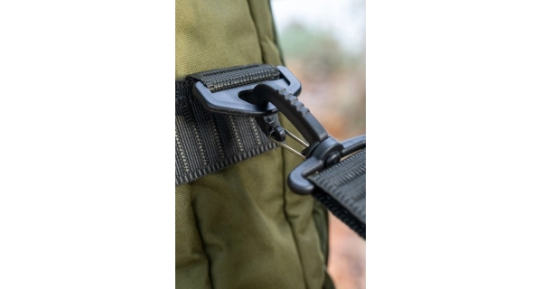 KORUM - Obal na prúty Progress Folding Holdall 2 Rod 196 cm