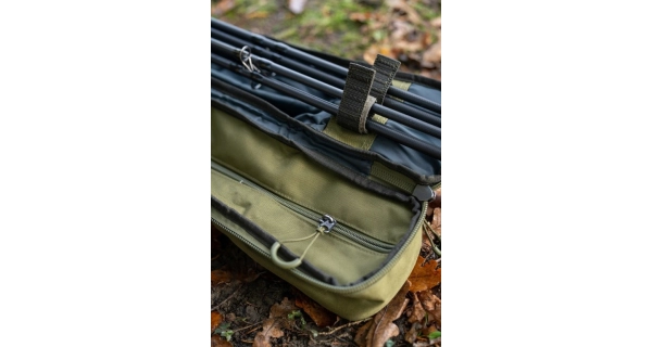 KORUM - Obal na prúty Progress Folding Holdall 2 Rod 196 cm