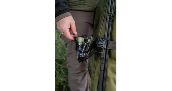 KORUM - Obal na prúty Progress Folding Holdall 2 Rod 196 cm