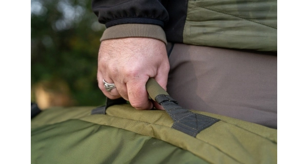KORUM - Obal na prúty Progress Folding Holdall 2 Rod 196 cm