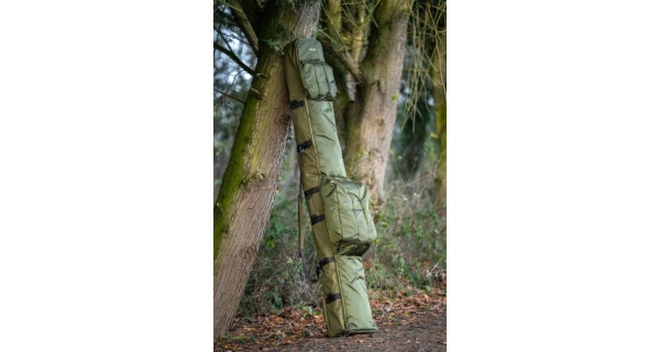 KORUM - Obal na prúty Progress Folding Holdall 3 Rod 196 cm