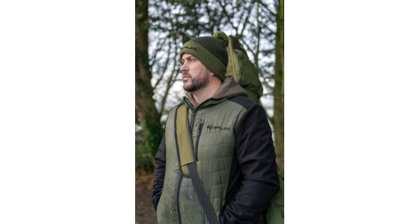 KORUM - Obal na prúty Progress Folding Holdall 3 Rod 196 cm