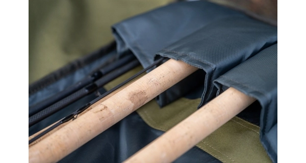 KORUM - Obal na prúty Progress Folding Holdall 3 Rod 196 cm