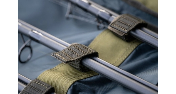 KORUM - Obal na prúty Progress Folding Holdall 3 Rod 196 cm