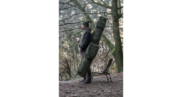 KORUM - Obal na prúty Progress Folding Holdall 3 Rod 196 cm