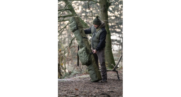 KORUM - Obal na prúty Progress Folding Holdall 3 Rod 196 cm