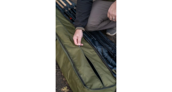 KORUM - Obal na prúty Progress Folding Holdall 3 Rod 196 cm