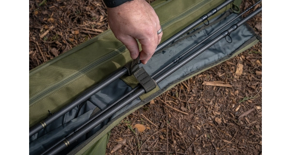 KORUM - Obal na prúty Progress Folding Quiver 2 Rod