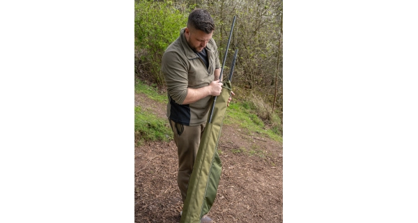 KORUM - Obal na prúty Progress Folding Quiver 2 Rod