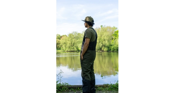 KORUM - Oblek Neoteric 5X5 Waterproof Suit veľ. S