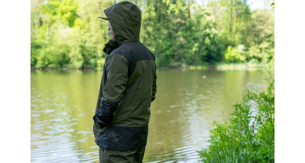 KORUM - Oblek Neoteric 5X5 Waterproof Suit veľ. XL