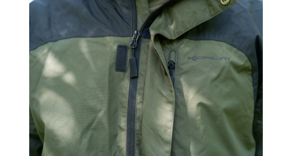 KORUM - Oblek Neoteric 5X5 Waterproof Suit veľ. XL