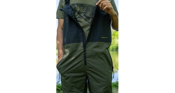 KORUM - Oblek Neoteric 5X5 Waterproof Suit veľ. XL