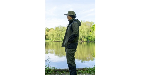 KORUM - Oblek Neoteric 5X5 Waterproof Suit veľ. XL