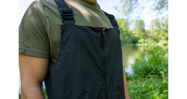 KORUM - Oblek Neoteric 5X5 Waterproof Suit veľ. XL