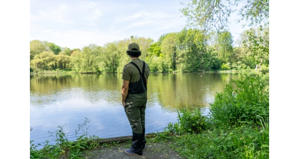 KORUM - Oblek Neoteric 5X5 Waterproof Suit veľ. XL