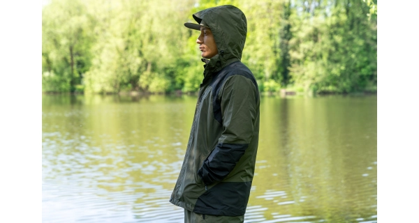 KORUM - Oblek Neoteric 5X5 Waterproof Suit veľ. XL