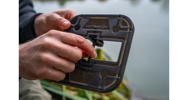 KORUM - Odvíjač vlasca Fishing Line Spooler